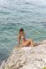 Swimsuit Kylie, Blue, M, L