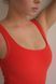 One-piece swimsuit Sevilla terry, Czrrot, XS-S